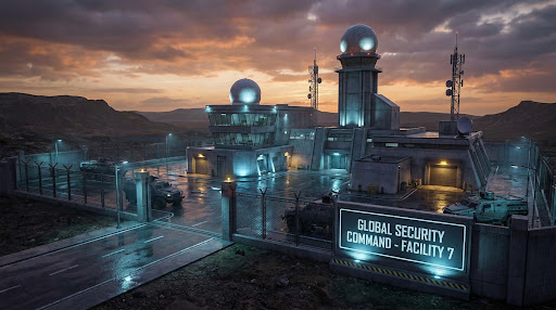 Aerospace and Defense Facility