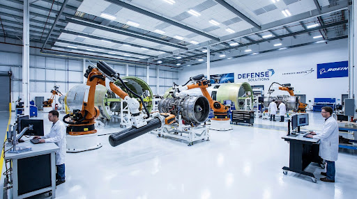 Aerospace Manufacturing